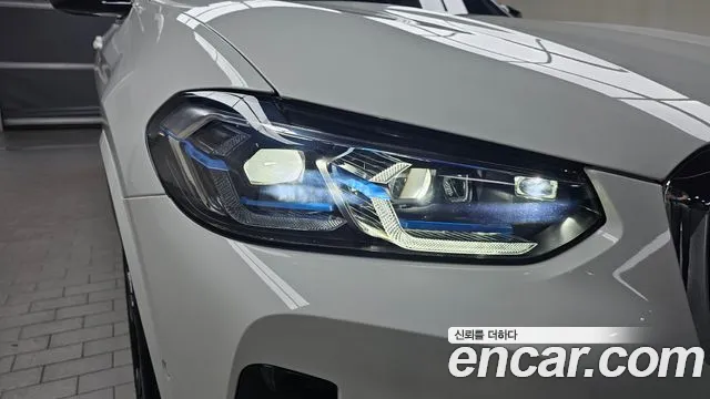 BMW X3 G01 — Фото автомобиля 6