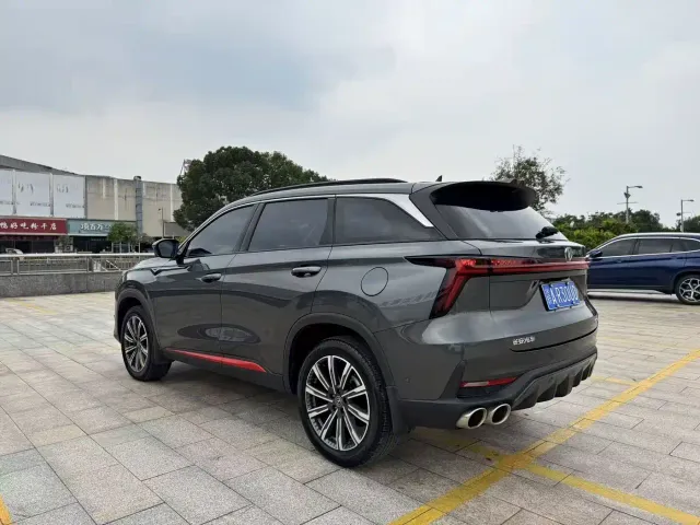 Changan CS75 Plus — Фото автомобиля 6