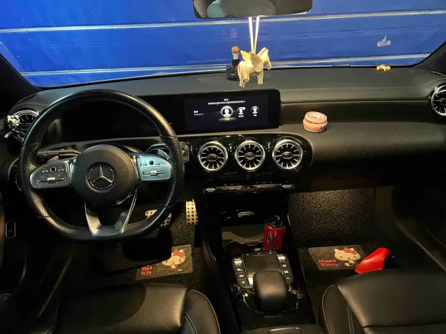 Mercedes-Benz Mercedes-Benz CLA (Import) 2022 CLA 260 4MATIC — Фото автомобиля 6