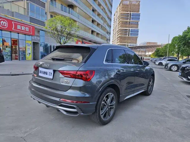 Audi Q3 — Фото автомобиля 5