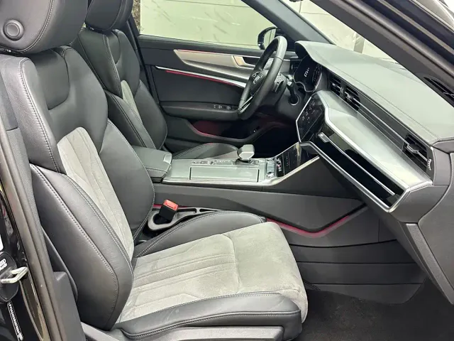 Audi A6L — Фото автомобиля 10