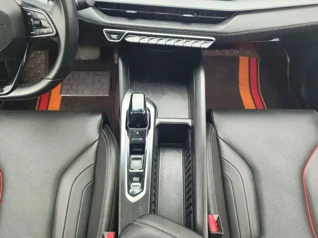 Geely Binrui — Фото автомобиля 16