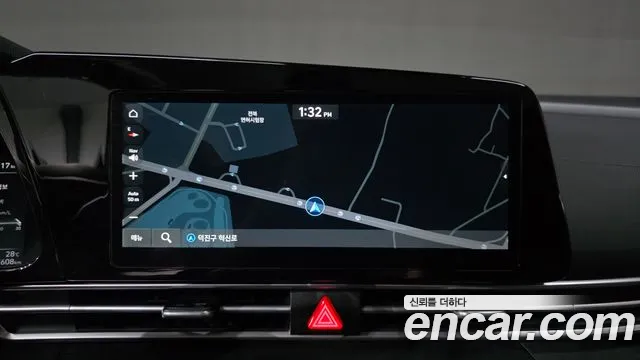 Hyundai Avante CN7 — Фото автомобиля 20