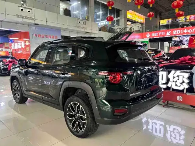 Haval Big Dog — Фото автомобиля 15