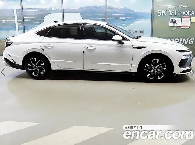 Hyundai Sonata — Фото автомобиля 3