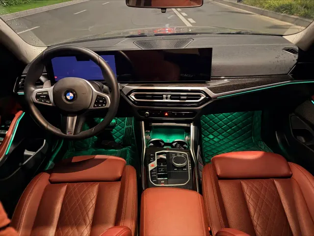 BMW 3 Series — Фото автомобиля 6