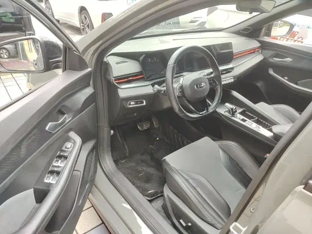 Geely Binrui — Фото автомобиля 15