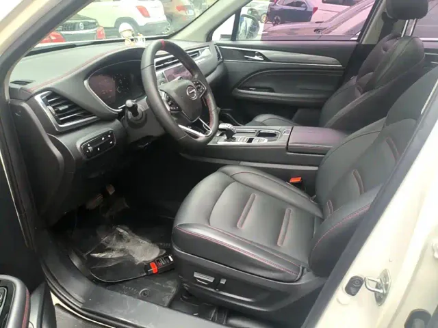 GAC Trumpchi GS4 PLUS — Фото автомобиля 14