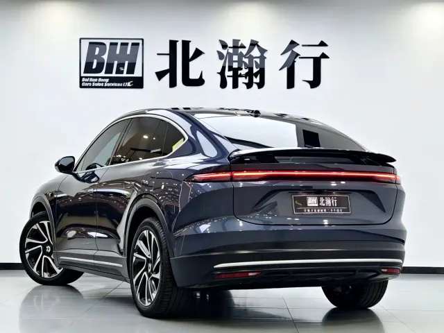 Nio EC6 — Фото автомобиля 4