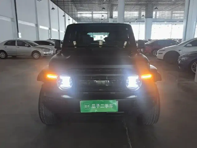 iCAR V23 — Фото автомобиля 2