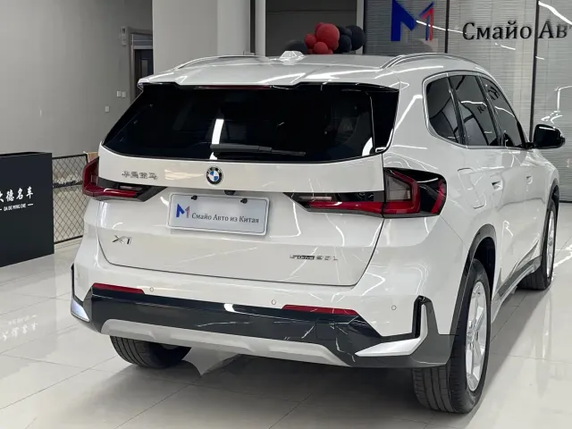BMW X1 — Фото автомобиля 5