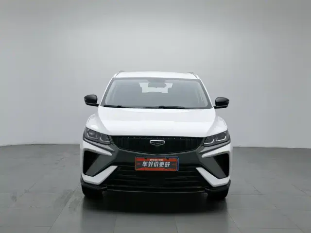 Geely Binyue — Фото автомобиля 3