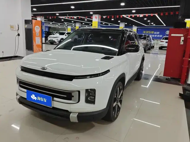 Фотография автомобиля — Geely ICON