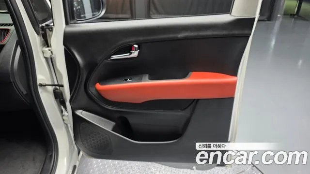 Kia RAY Новый Ray Signature — Фото автомобиля 25
