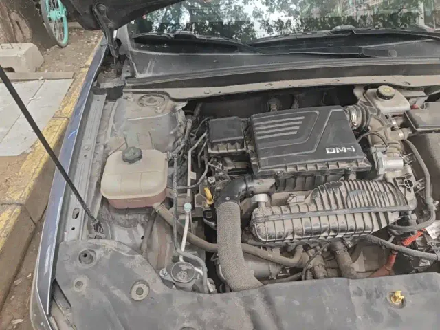 BYD Qin PLUS — Фото автомобиля 21
