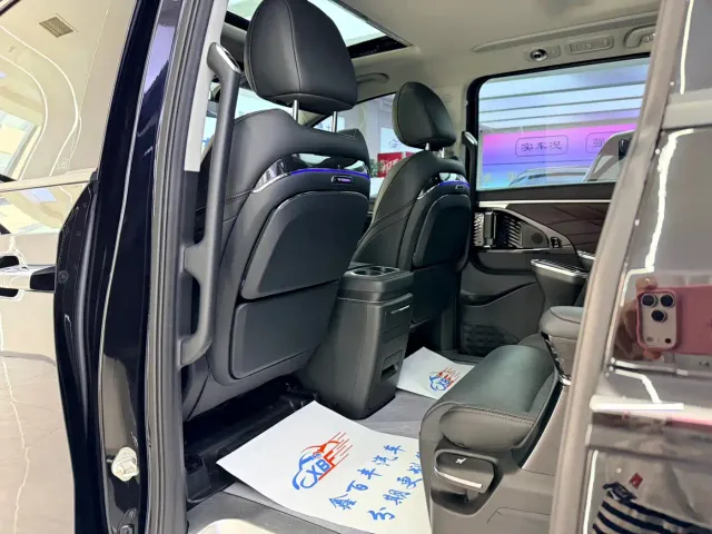 GAC Trumpchi M8 — Фото автомобиля 8