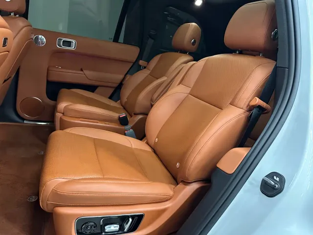 Li Auto L9 — Фото автомобиля 19