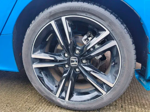 Honda Integra — Фото автомобиля 19