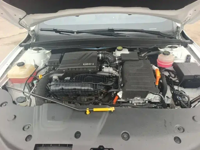 BYD Qin PLUS — Фото автомобиля 19