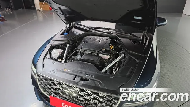 Genesis G80 RG3 — Фото автомобиля 6