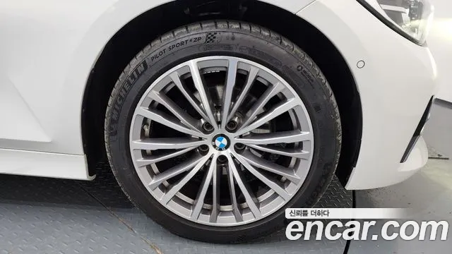 BMW 3 Series G20 — Фото автомобиля 5