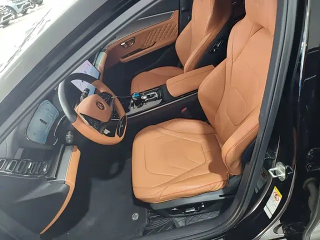 BYD Han — Фото автомобиля 14