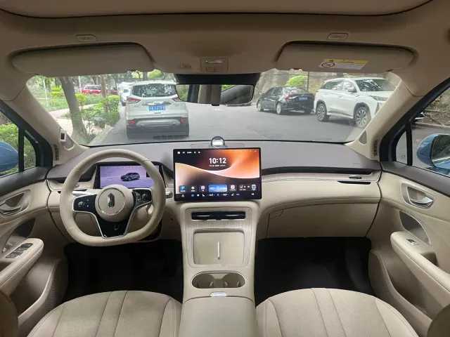 Shangjie SUV — Фото автомобиля 15