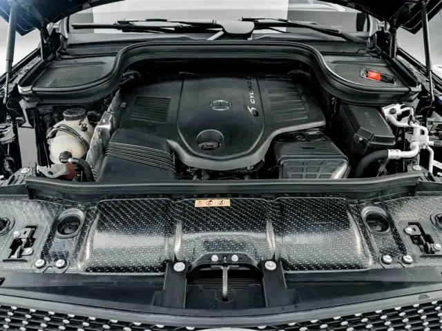 Mercedes-Benz GLE-Class — Фото автомобиля 24