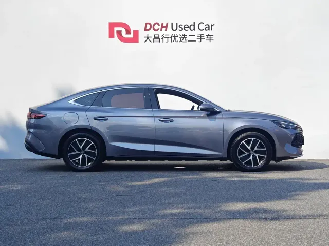 BYD Qin L — Фото автомобиля 5