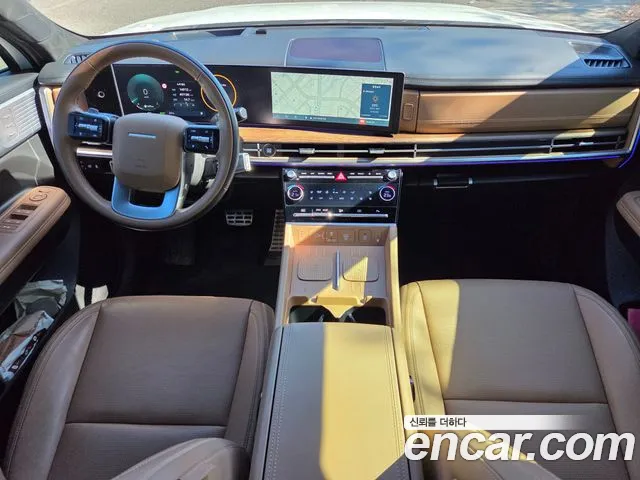 Hyundai Santa Fe MX5 — Фото автомобиля 7