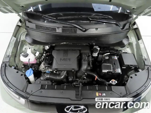 Hyundai Casper — Фото автомобиля 19