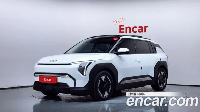 Фотография автомобиля — Kia EV3