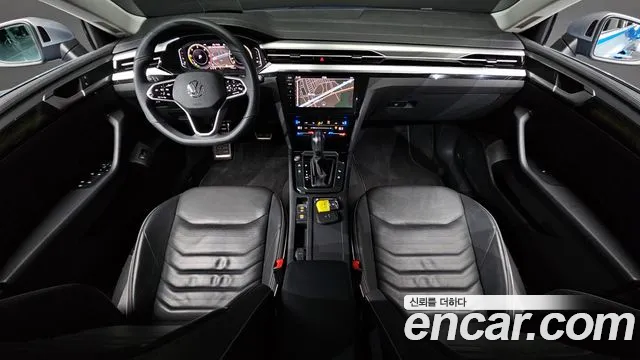 Volkswagen Arteon Arteon 2.0 TDI Prestige — Фото автомобиля 7