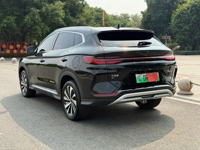 BYD Song PLUS — Фото автомобиля 9