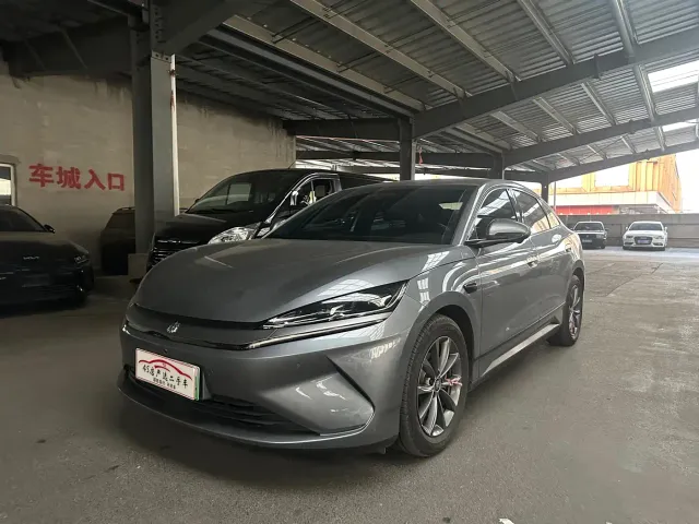 BYD Qin L — Фото автомобиля 3