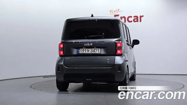 Kia RAY Новый Kia Ray Signature — Фото автомобиля 4