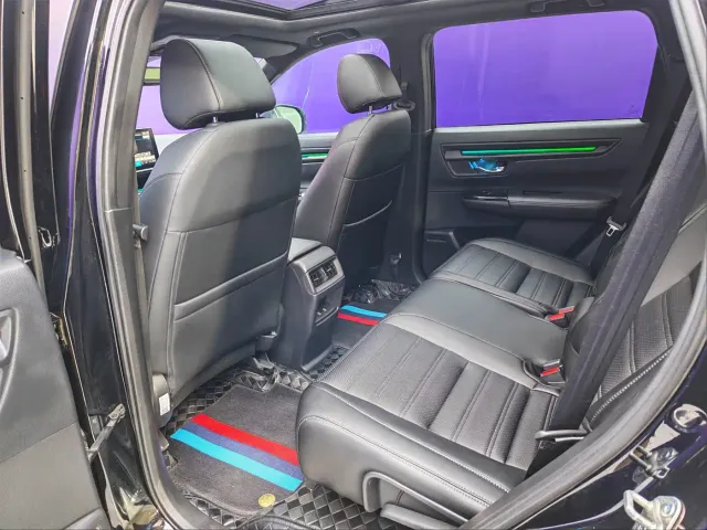 Honda CR-V — Фото автомобиля 10