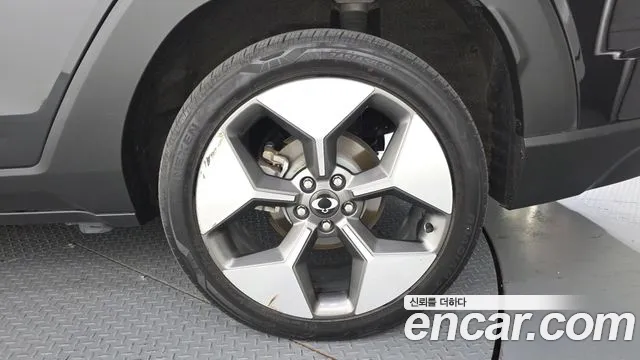 KGM Torres — Фото автомобиля 6