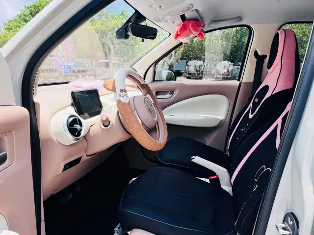 Wuling Hongguang Mini EV — Фото автомобиля 8