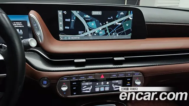 Genesis G90 — Фото автомобиля 9