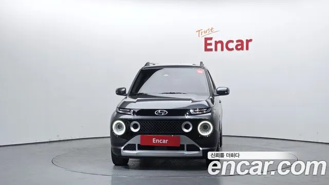 Hyundai Casper — Фото автомобиля 3