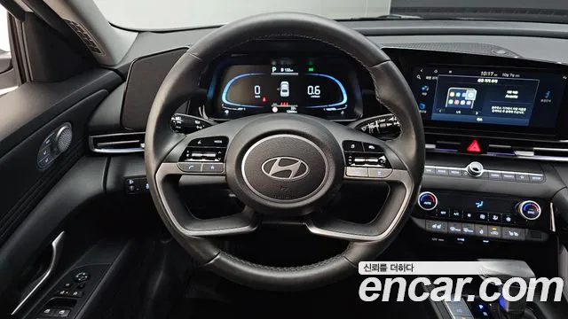 Hyundai Avante CN7 — Фото автомобиля 19
