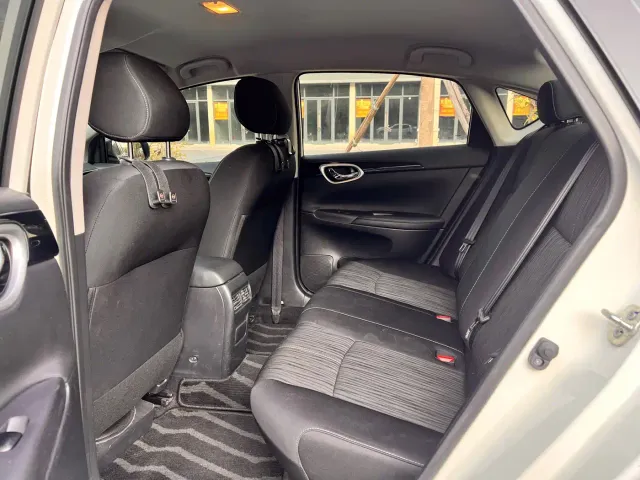 Nissan Sylphy — Фото автомобиля 14