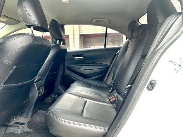 Toyota Corolla — Фото автомобиля 12