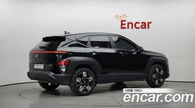 Hyundai Kona SX2 — Фото автомобиля 2
