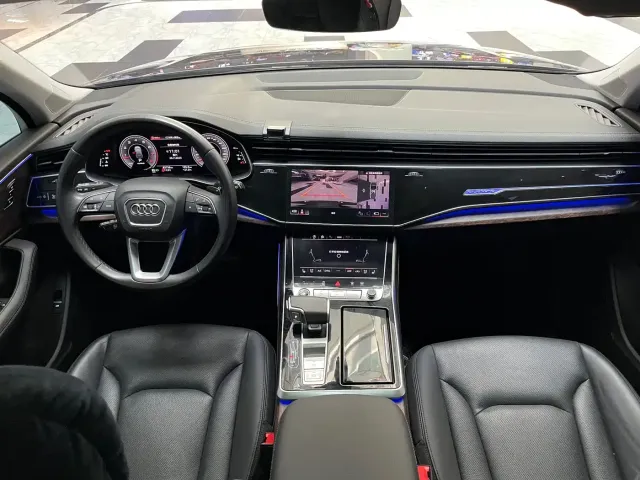 Audi Q7 — Фото автомобиля 17