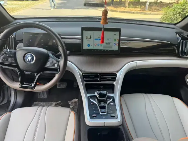BYD Song Pro — Фото автомобиля 7