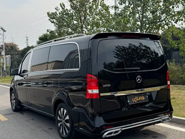 Mercedes-Benz Vito — Фото автомобиля 12