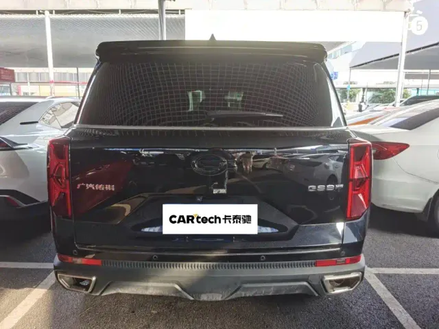 GAC Trumpchi GS8 — Фото автомобиля 10