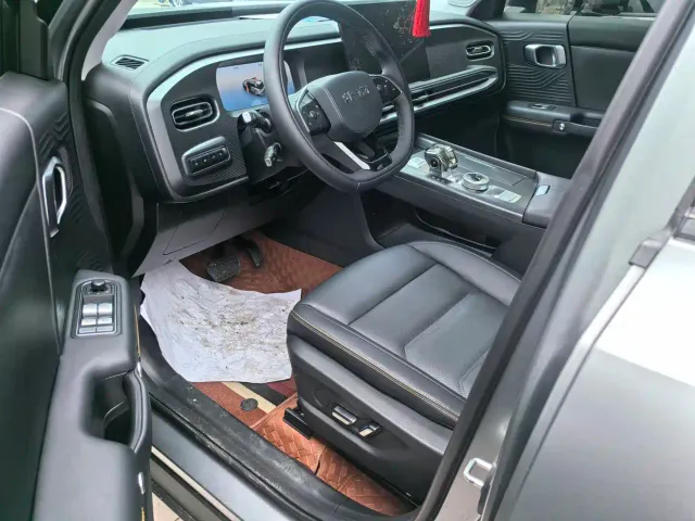 BAIC BJ30 — Фото автомобиля 11